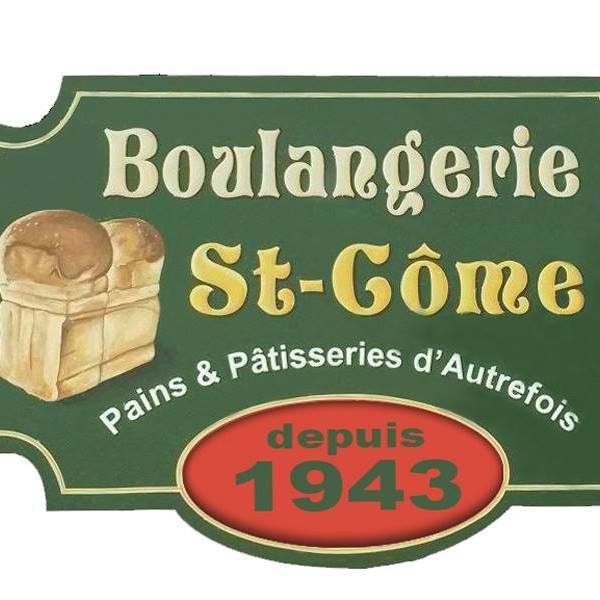Boulangerie St-Côme