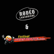 Festival Hors Route & Rodéo Lanaudière
