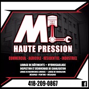 ML Haute pression